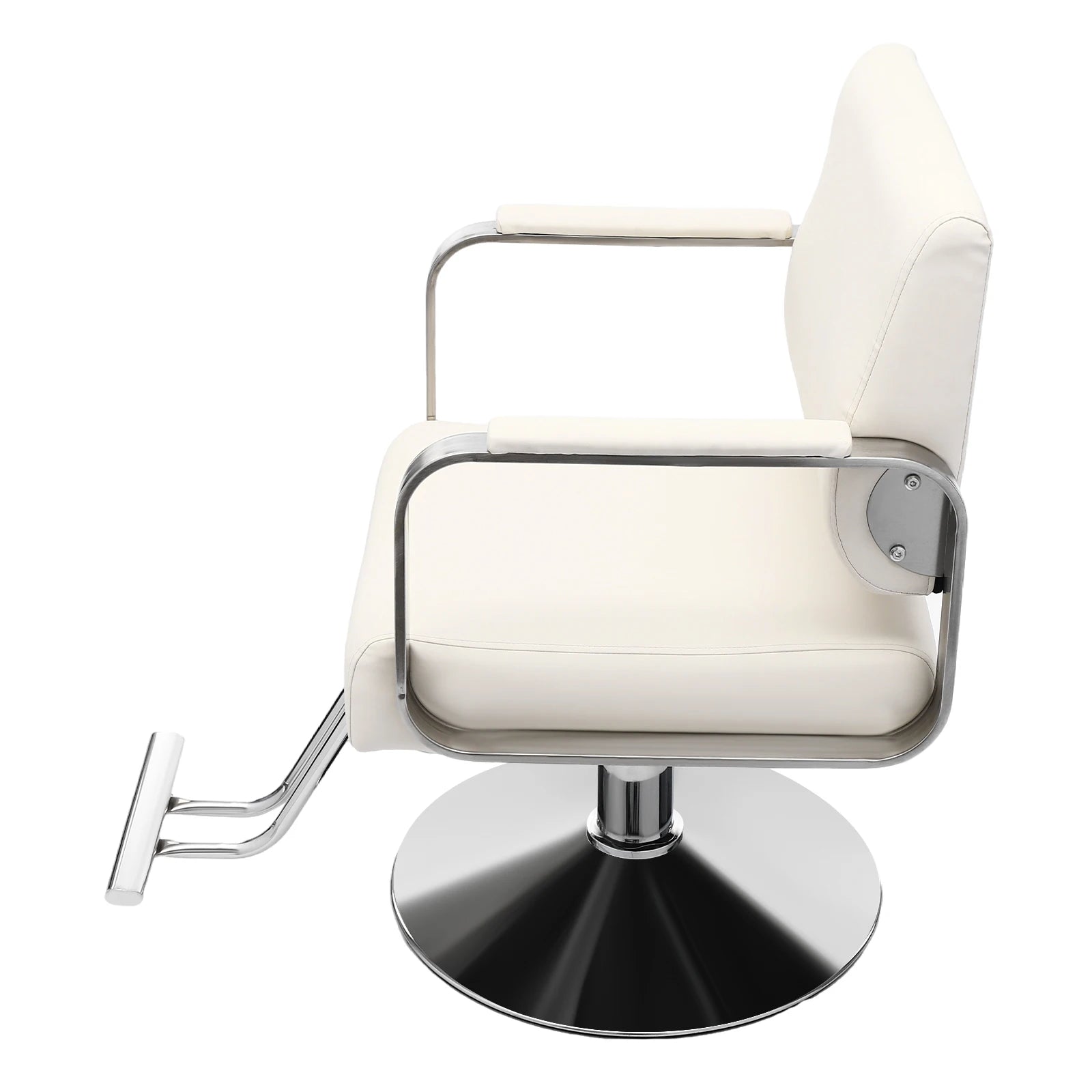 Hydraulic Pedestal Barber Shop Chair