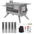 Camping Wood Stove/Tent/Portable Chimney