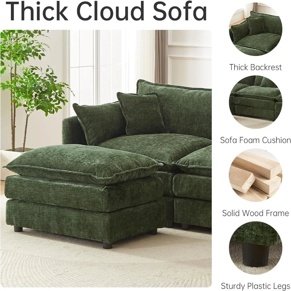 112.2 Modular Sectional Sofa