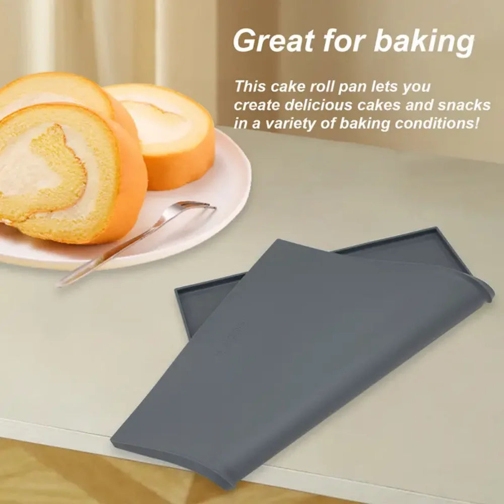 Silicone baking MATS, cake rolls, pastry