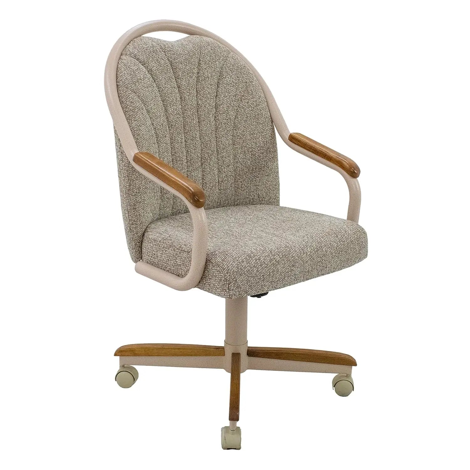Casual Dining Chair Classic Swivel