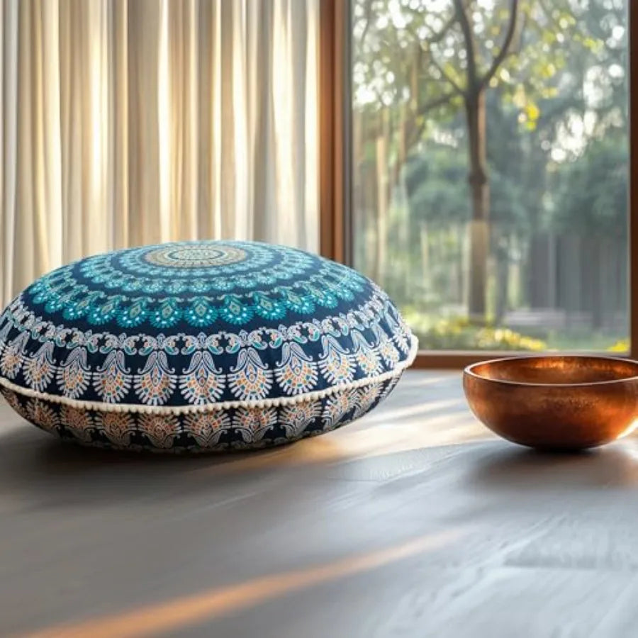 2 Meditation Pillow Adults