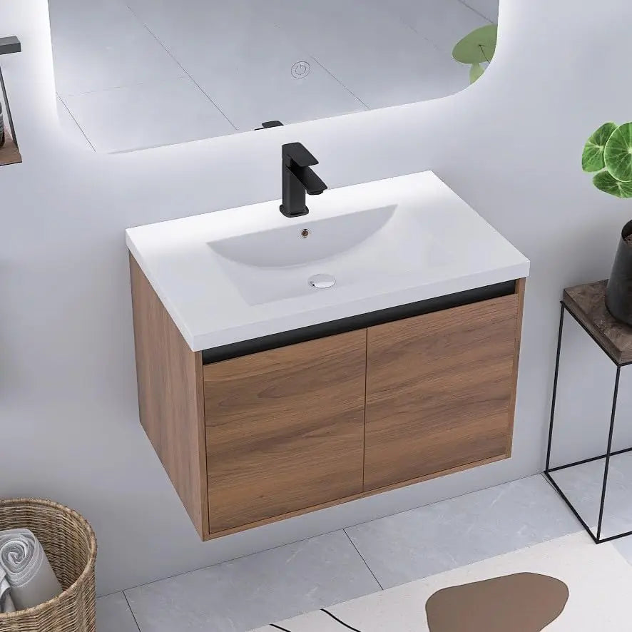 36" Floating Bathroom Vanity with Sink