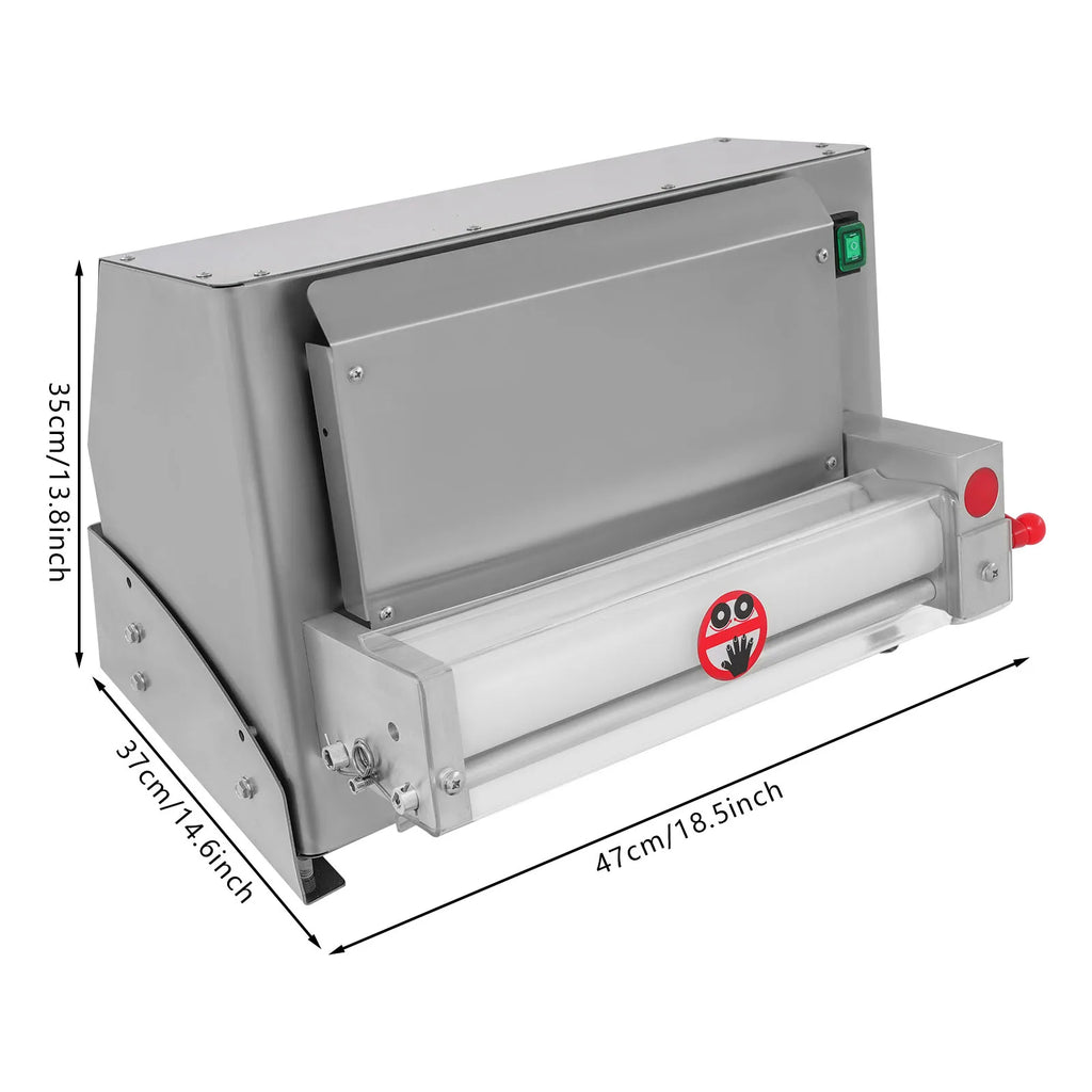 Automatic Pizza Press Shaping Machine