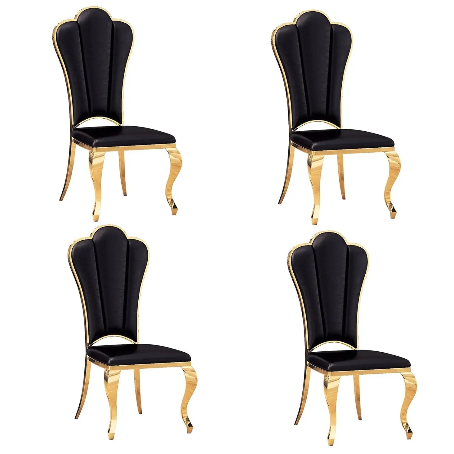 4 Modern Retro Luxury Leather