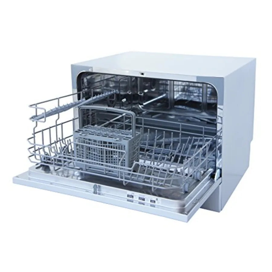 ENERGY STAR Compact Countertop Dishwasher