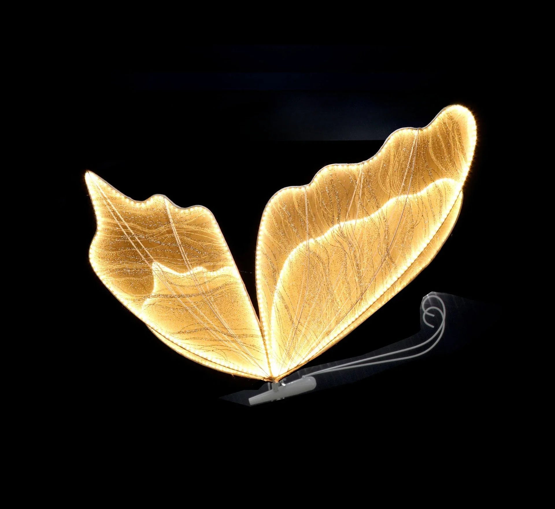 Butterfly Floor Light LED