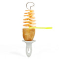 Potato Slicer W/4 Stainless Sticks
