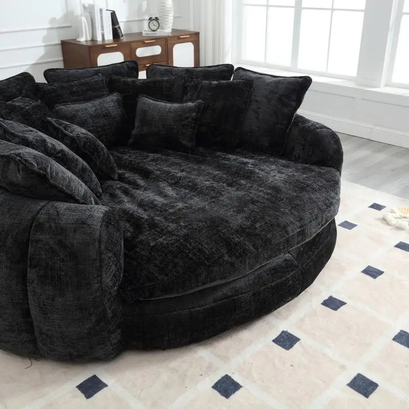 Oversized Double Sofa Bed