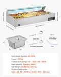 Commercial Food Warmer Electric Stainless