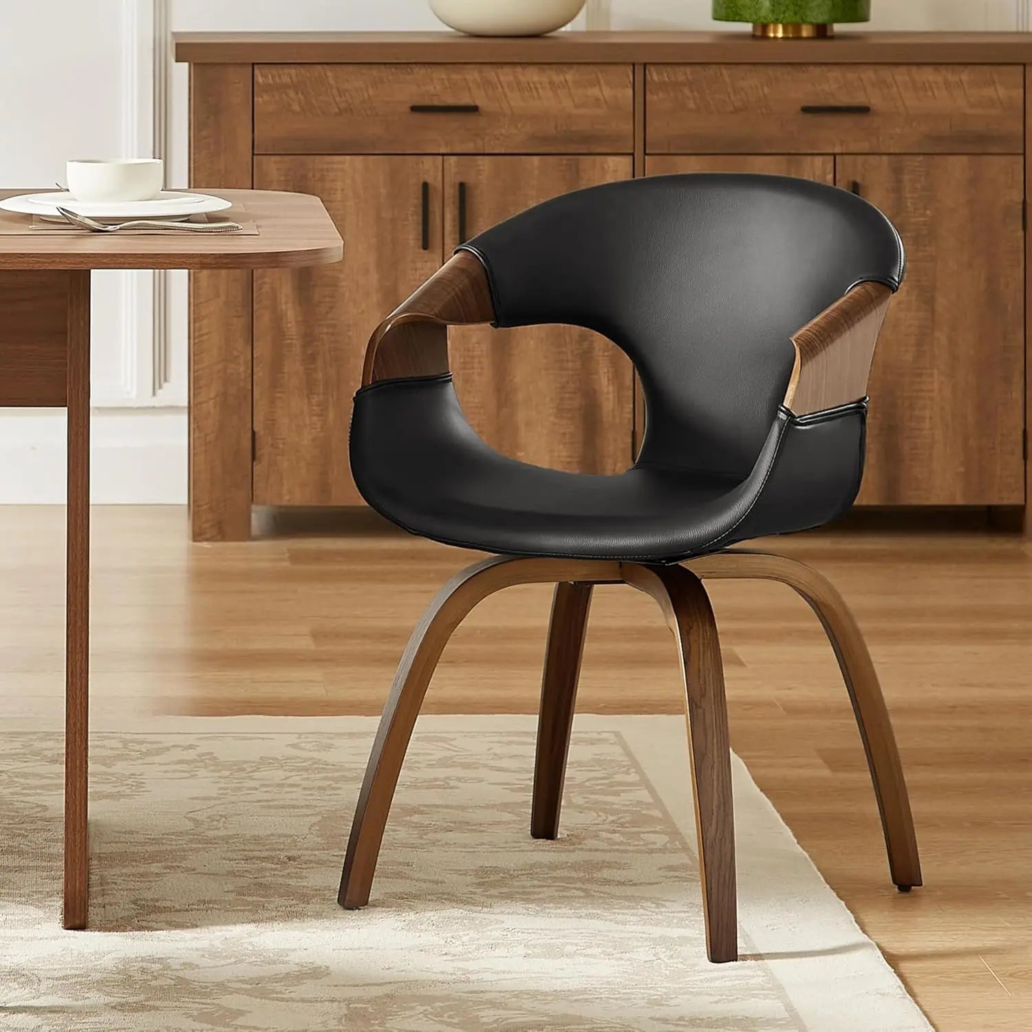 Mid Century Modern Dining Chair