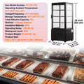 Refrigerated Pastry Display Case Countertop