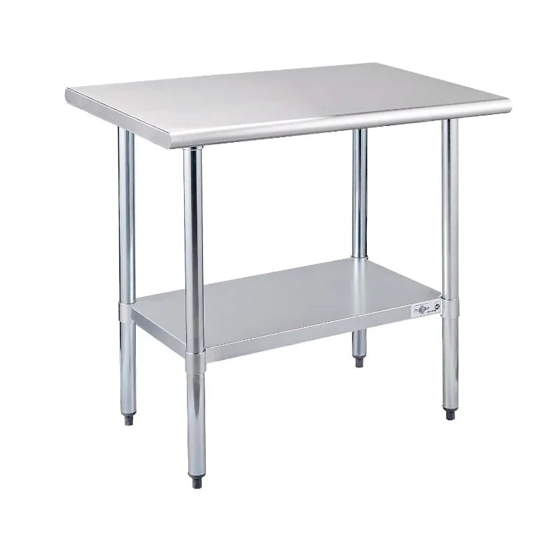 Stainless Steel Prep 36x24 NSF Commercial