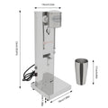 Commercial Electric Milkshake Maker Machine 110V 180W