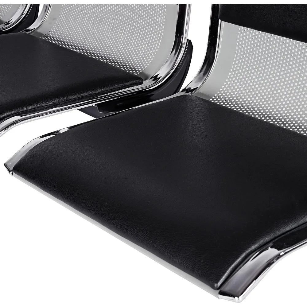 5-Seat Office Lobby Chairs