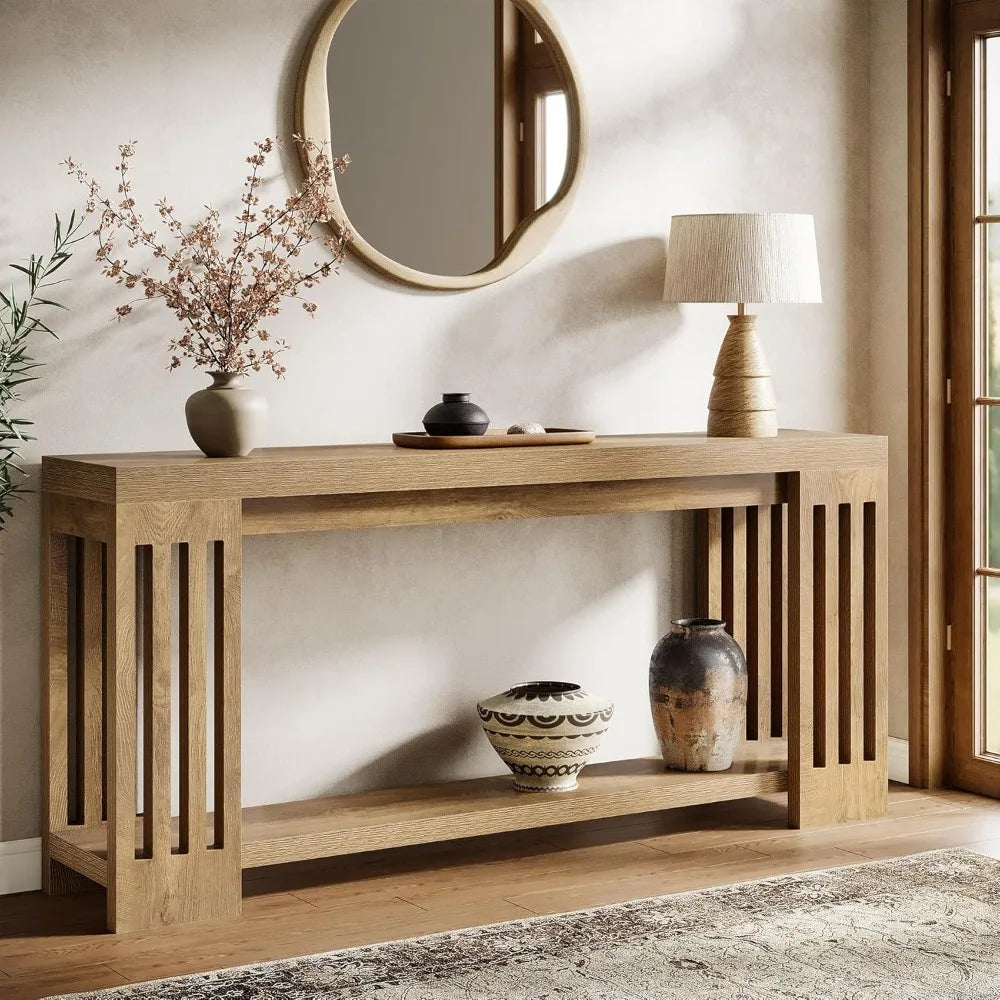 70.9" Console Table