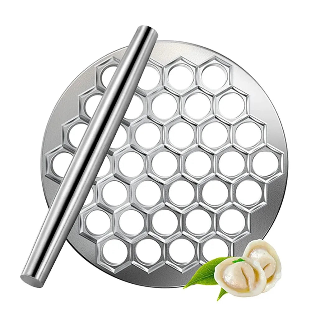 Russian Ravioli Maker Holes Aluminum Alloy