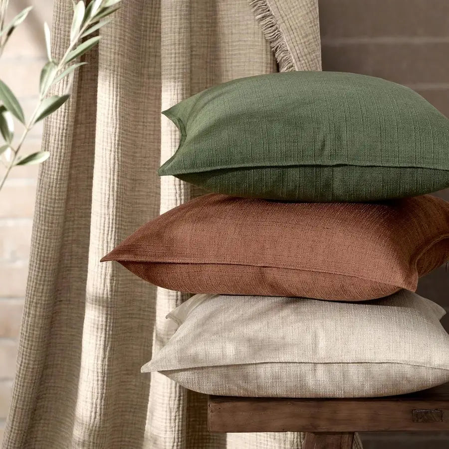 2 Euro Sham Pillow Covers 26x26