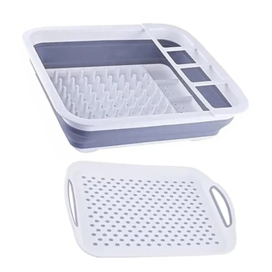 camper must haves dish rack Collapsible