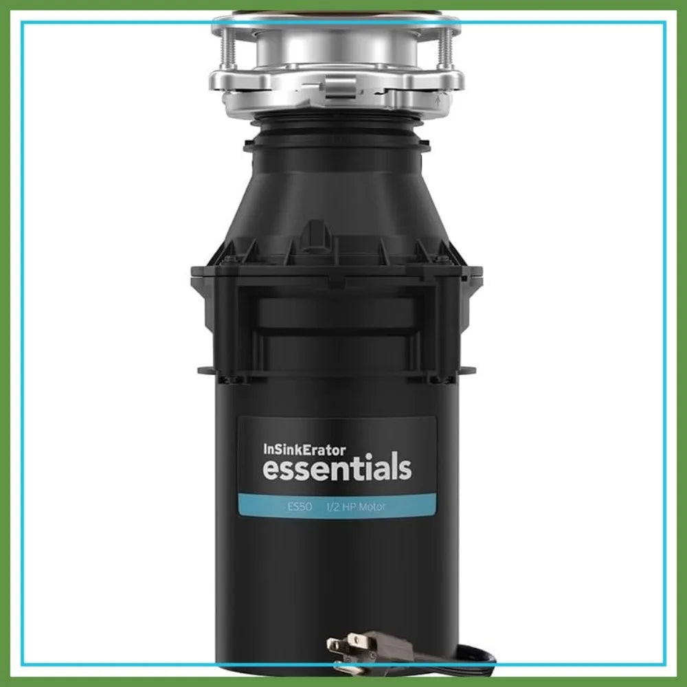 1/2 HP Continuous Feed Disposal Cord