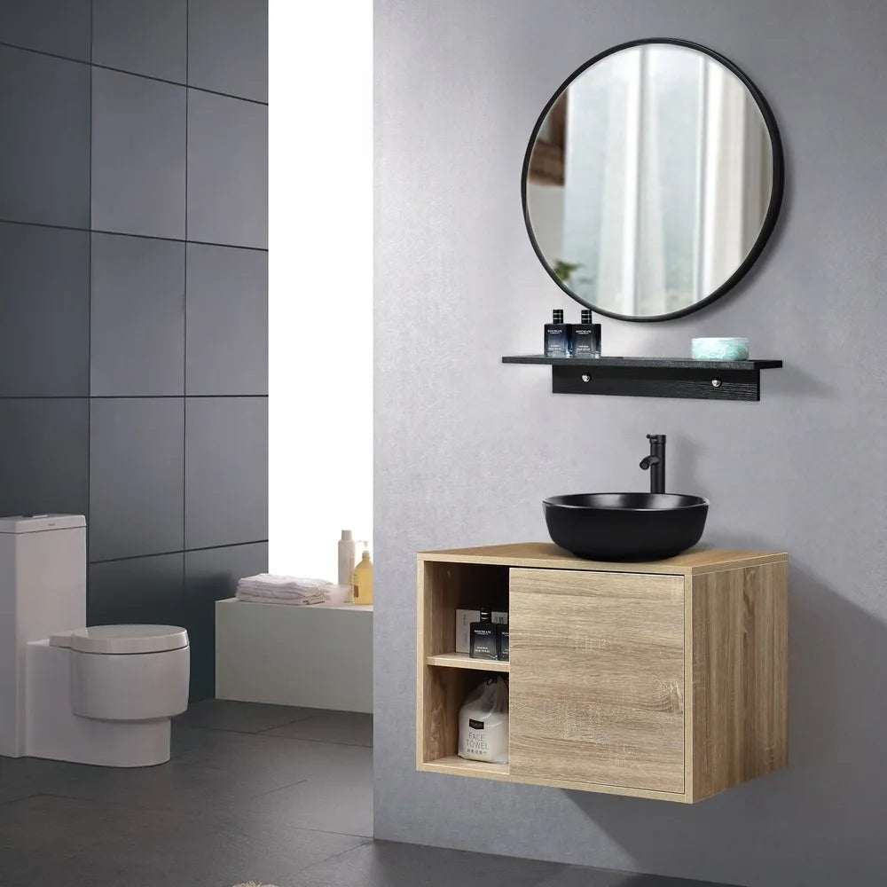 24'' Bathroom Vanity w/ Mirror