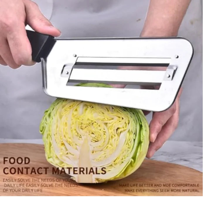 Cabbage Shredder for Coleslaw Sauerkraut