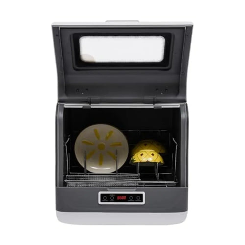 110V 800W Portable Compact Dishwasher