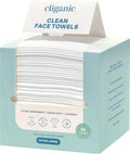 Disposable Face Towels XL, Ultra-Absorben