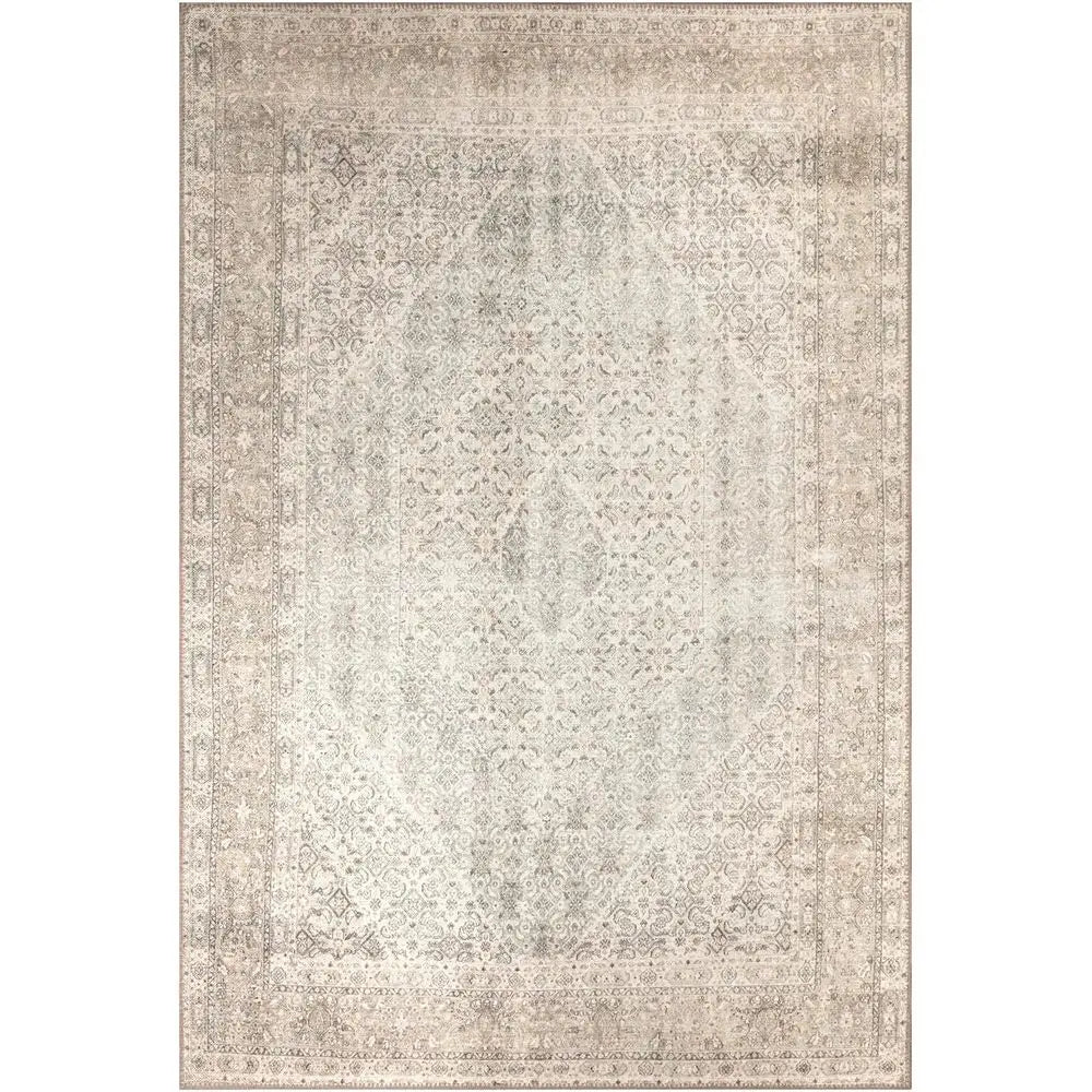 9x12 Washable Vintage