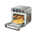 Air Fryer Toaster Oven Stainless Home and Commercial Use