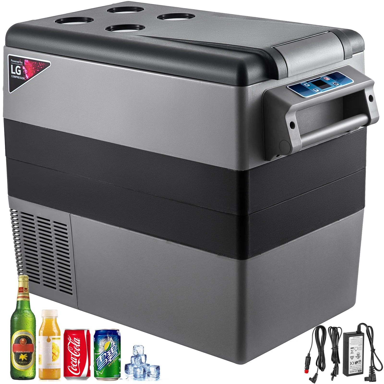 20L 22L 35L 45L 55L Car Refrigerator/Freezer