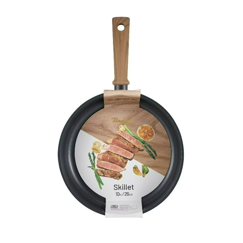 Titanium Nonstick Frying Pan 10" Induction Compatible