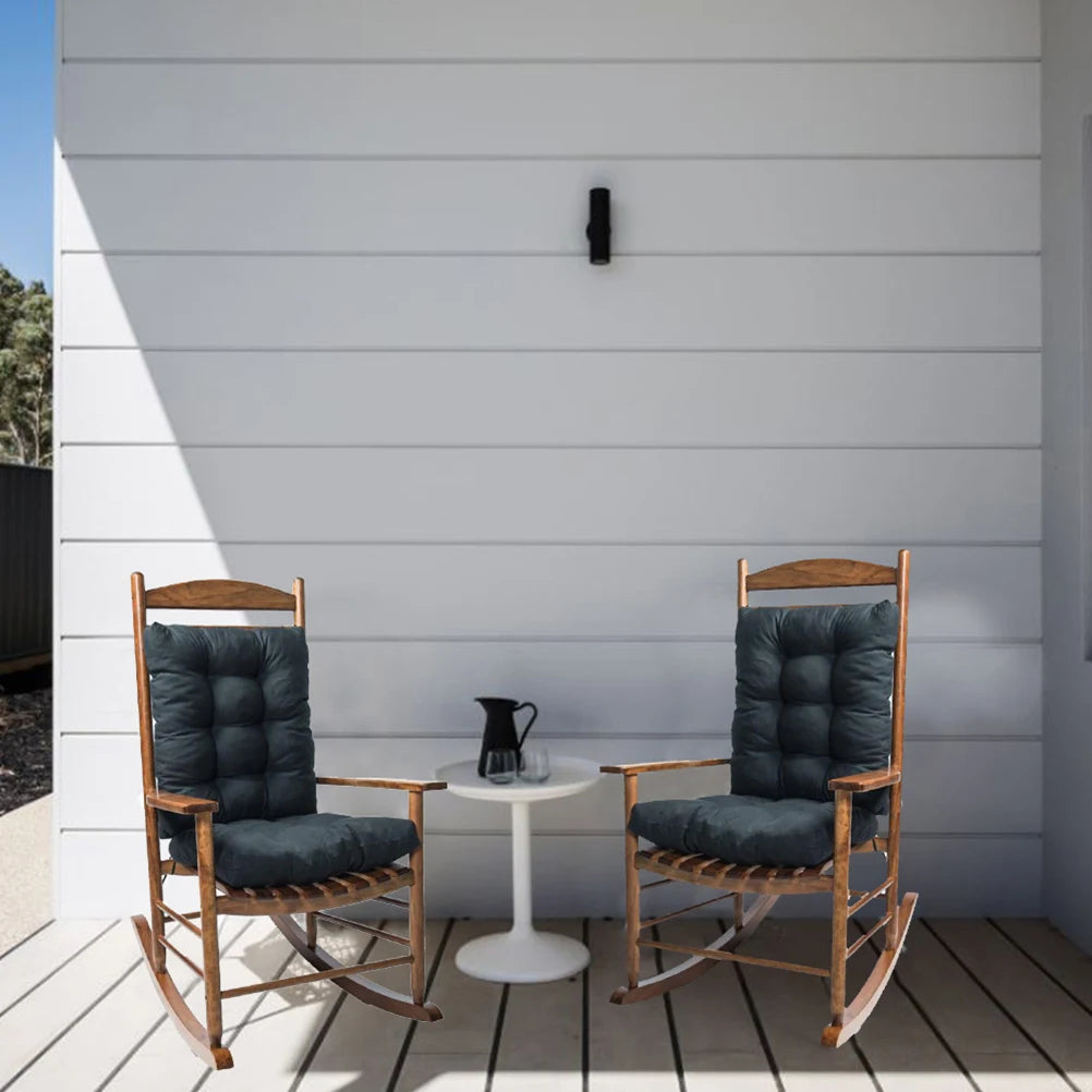 Rocking Chair Cushion Thick