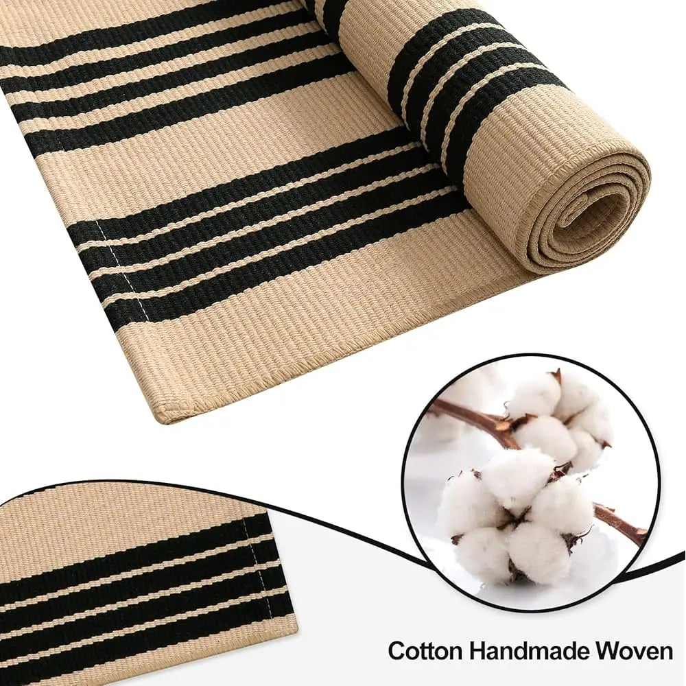Outdoor Patio Rug 5X7 ft