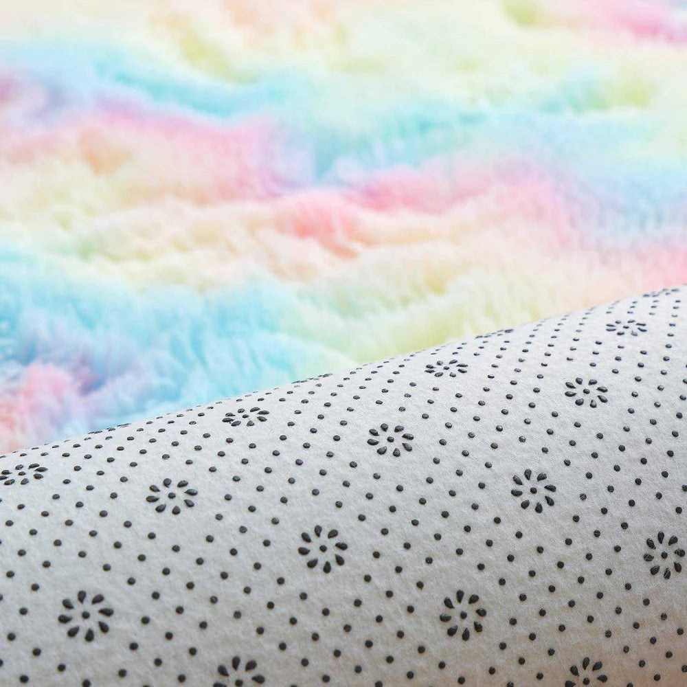 Children's Room Fluffy Soft Mat