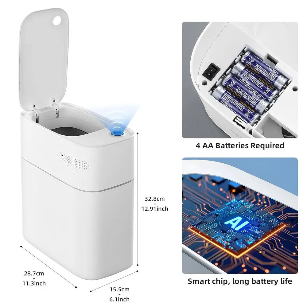 Slim Automatic Motion Sensor