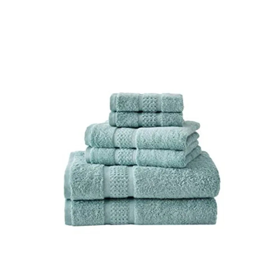 Soft Bath and Hand Towel & washcloth