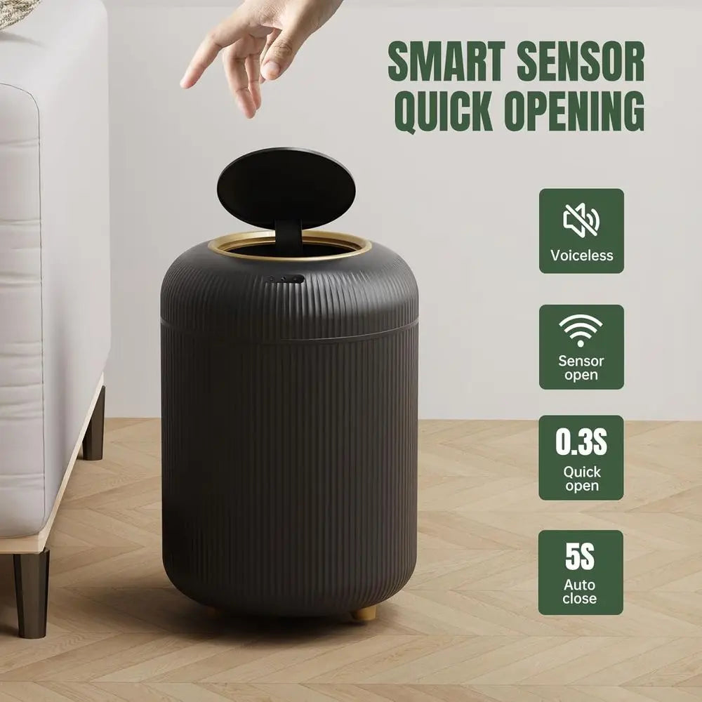 3 Gal Motion Sensor Removable Legs