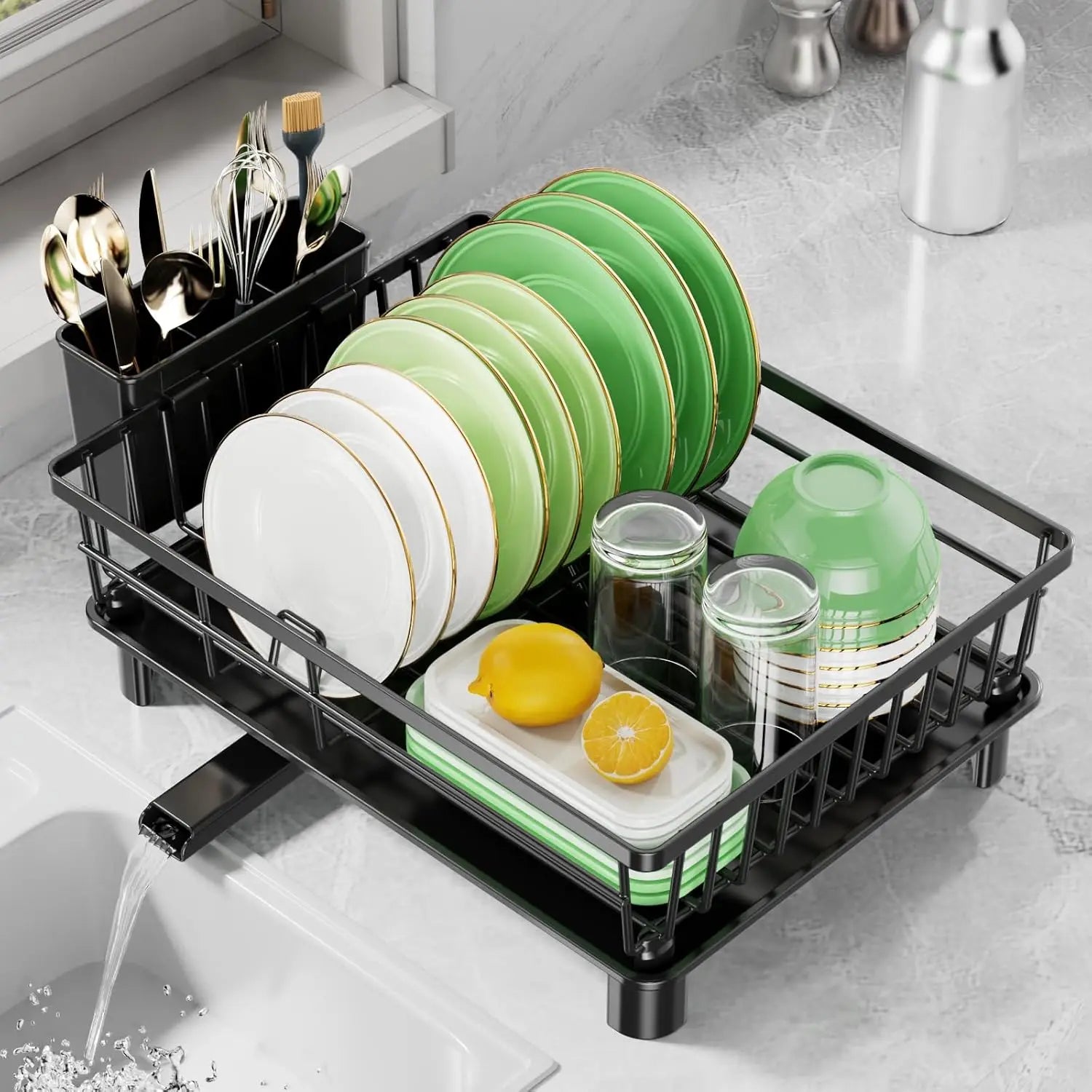 Stainless Steel Dish Rack