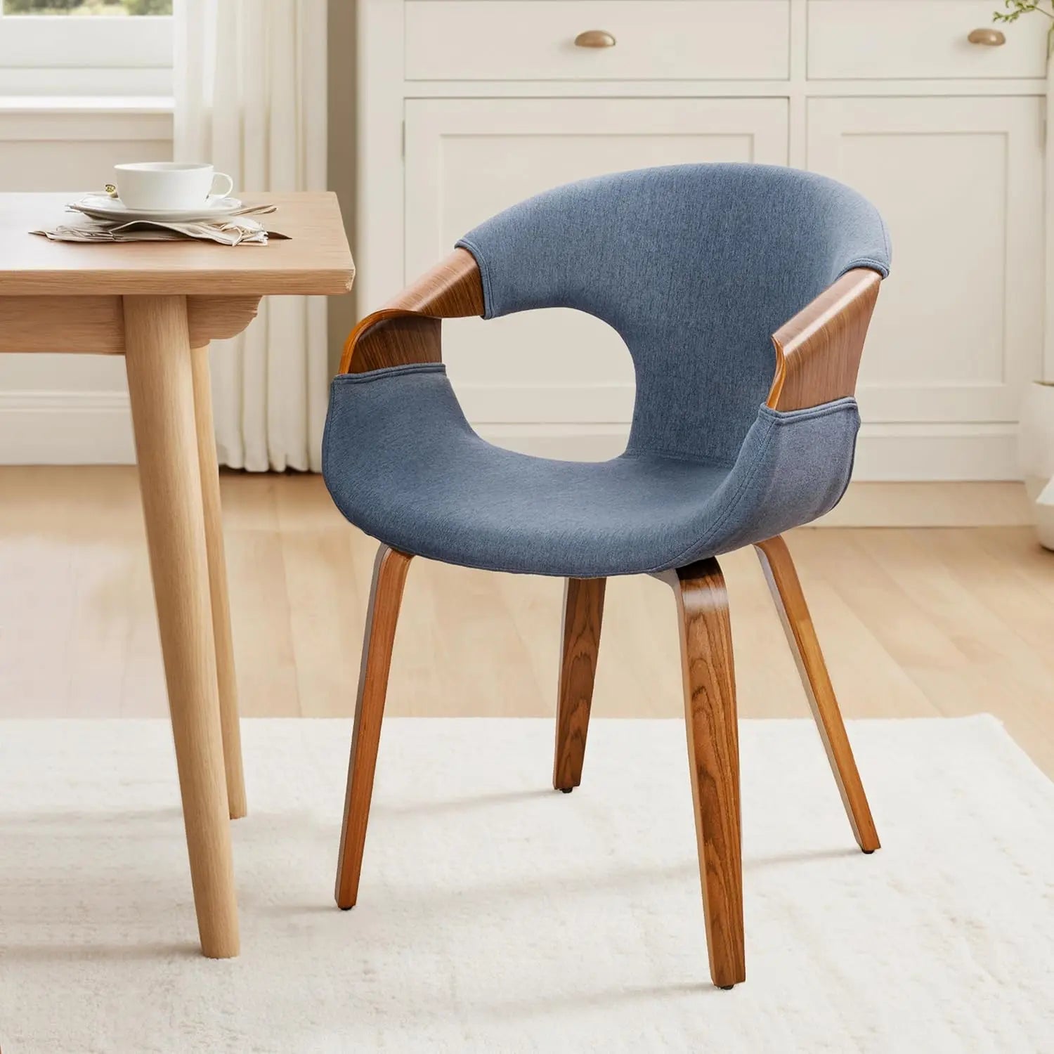 Mid Century Modern Dining Chair