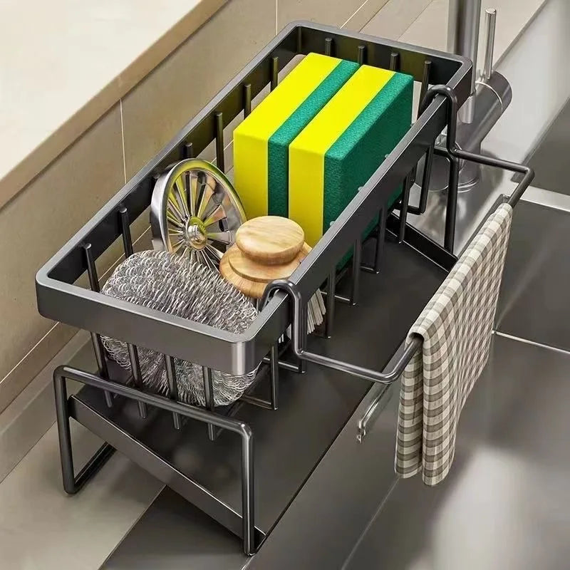 Kitchen Stainless Steel Sink Drain