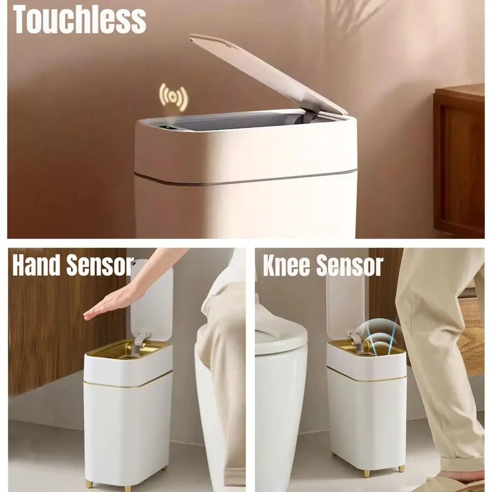 2-Pack Automatic Can Slim Motion Sensor