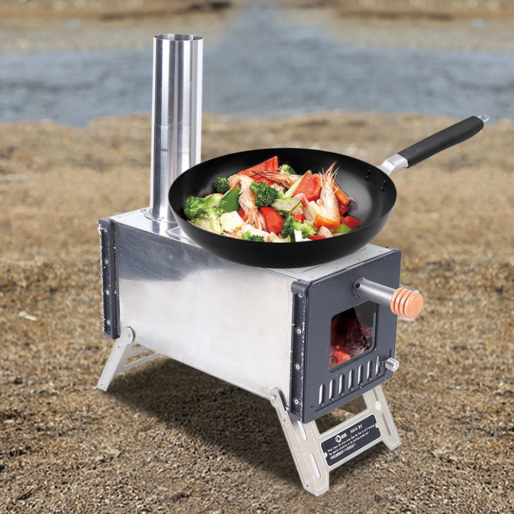 Portable Tent Camping Stove