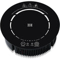 500W 120V Small Induction Cooktop 7.7 Mini