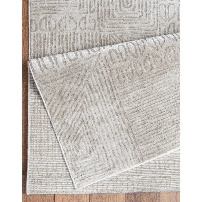 2'7"x7'3" Elegance Ivory