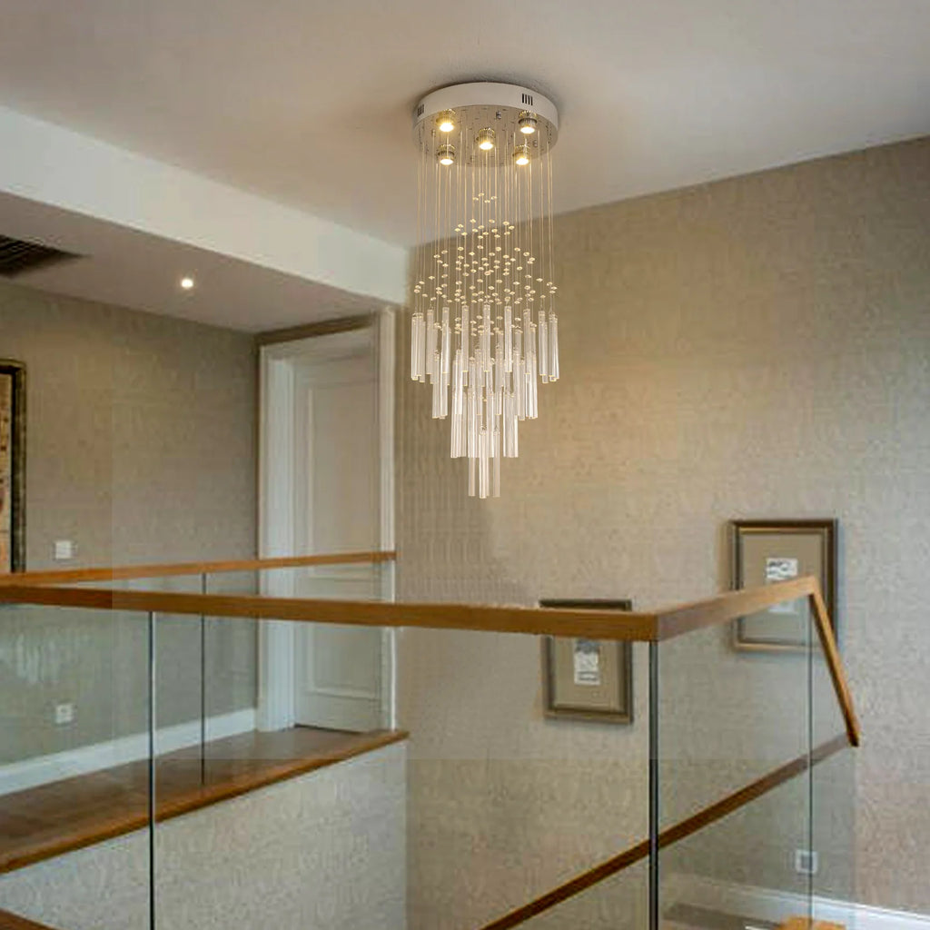 Luxury Crystal Lusteur Chandelier