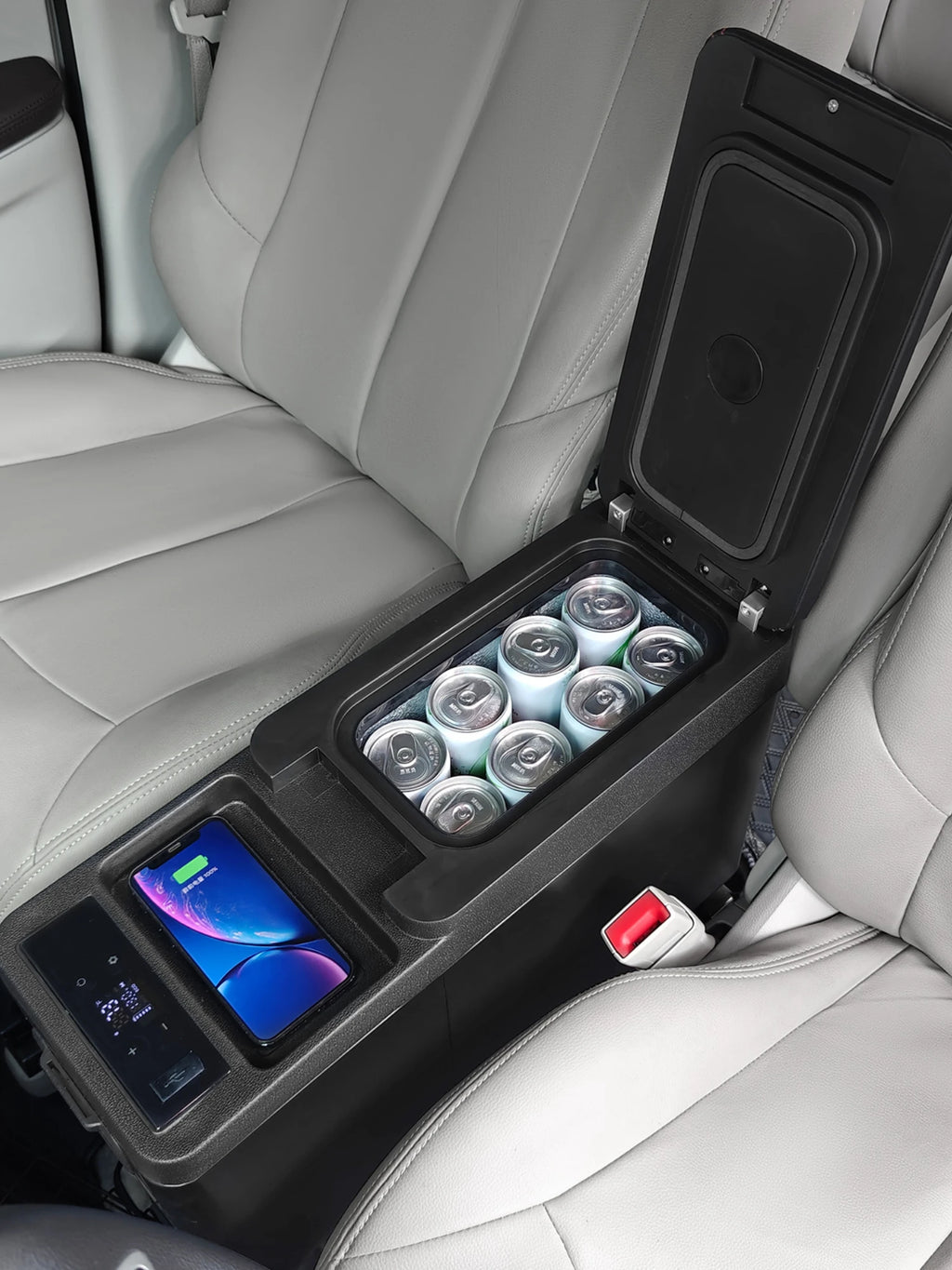8L Car Refrigerator Car Armrest