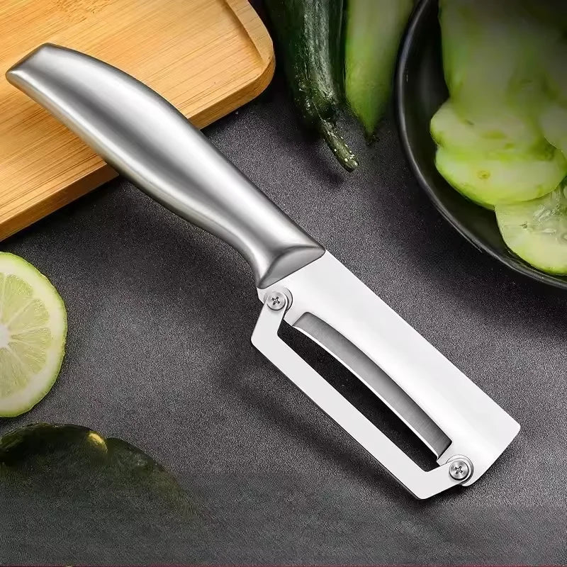 Stainless Steel Vegetable Peeler