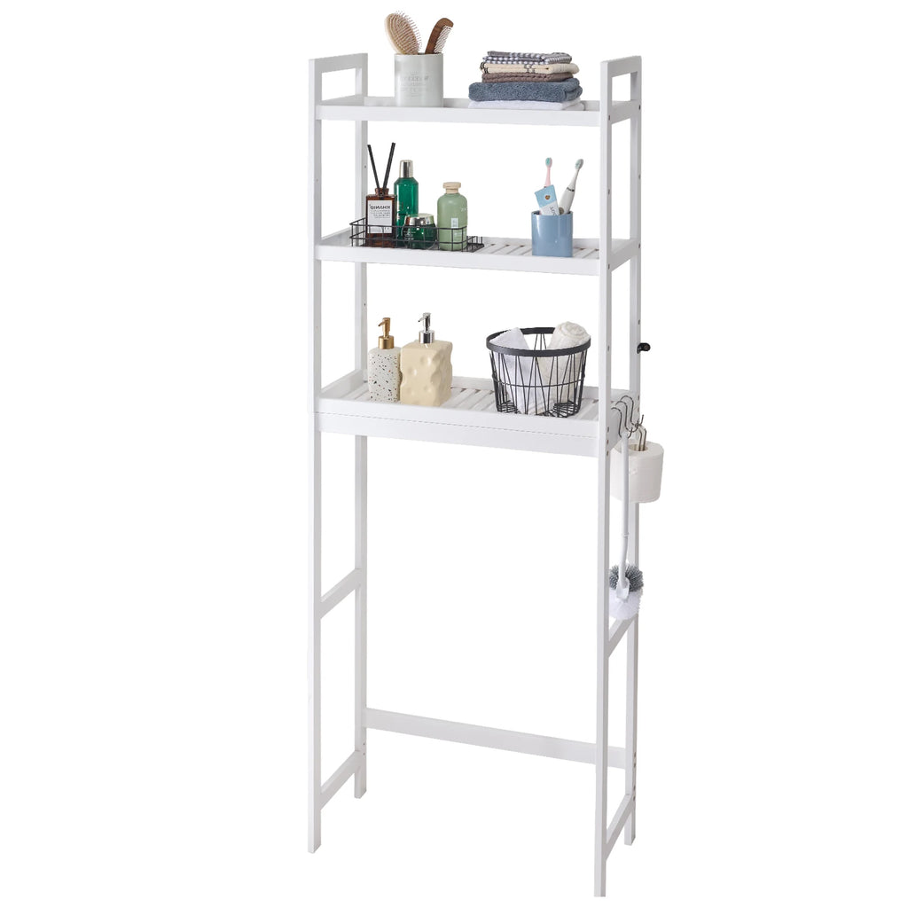 Over the Toilet Storage