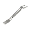 Multi-purpose Portable 2In1 Watermelon Fork